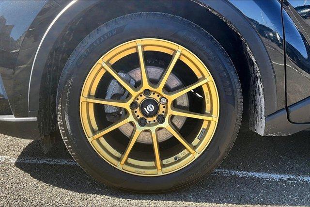 used 2021 Toyota C-HR car, priced at $20,995