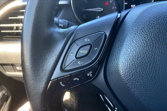 used 2021 Toyota C-HR car, priced at $20,995