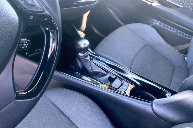 used 2021 Toyota C-HR car, priced at $20,995