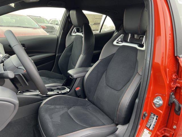 new 2026 Toyota Corolla Hatchback car, priced at $28,284