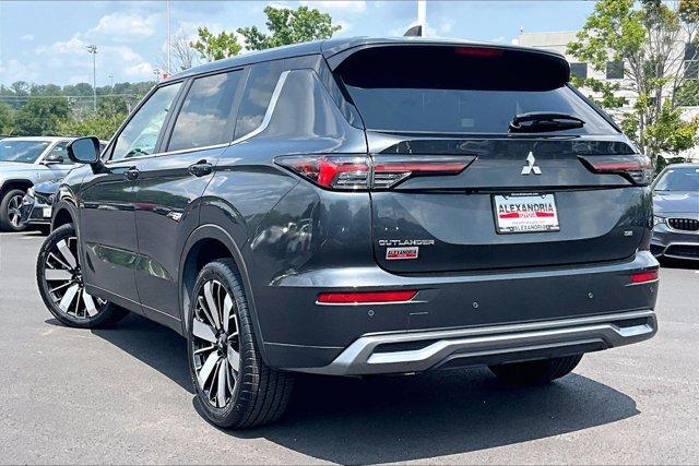 used 2025 Mitsubishi Outlander car, priced at $26,420
