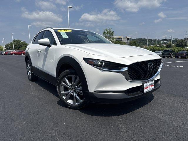 used 2023 Mazda CX-30 car, priced at $26,445