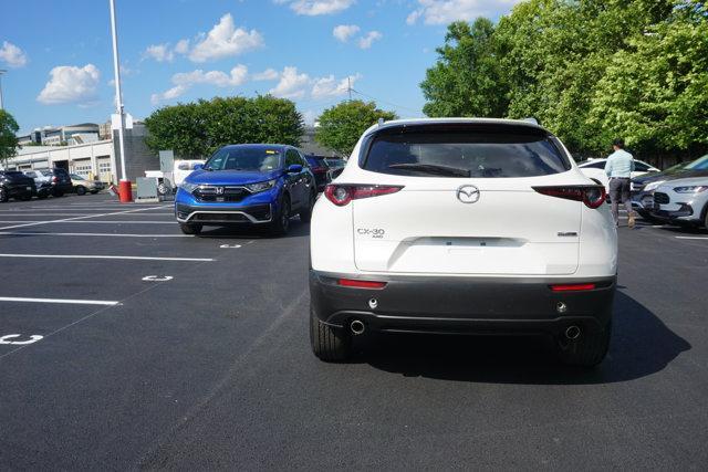 used 2023 Mazda CX-30 car, priced at $26,445