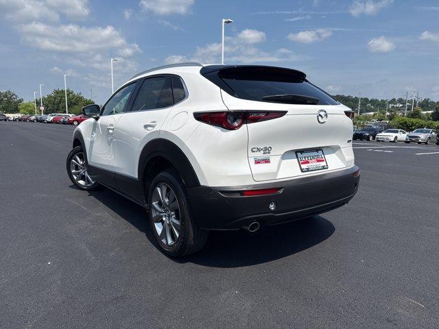 used 2023 Mazda CX-30 car, priced at $26,445