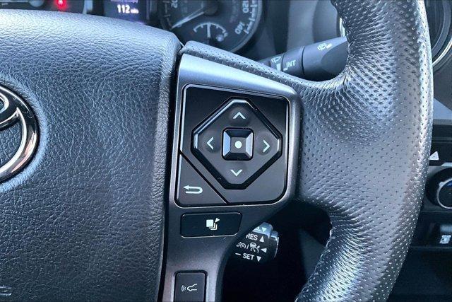 used 2022 Toyota Tacoma car, priced at $37,250