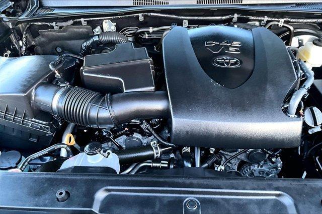 used 2022 Toyota Tacoma car, priced at $37,250