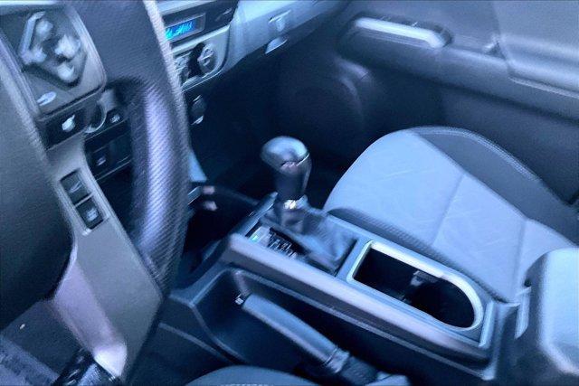 used 2022 Toyota Tacoma car, priced at $37,250