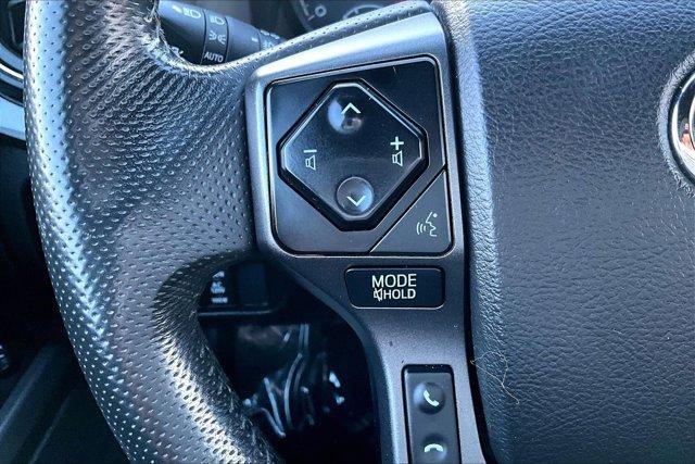 used 2022 Toyota Tacoma car, priced at $37,250