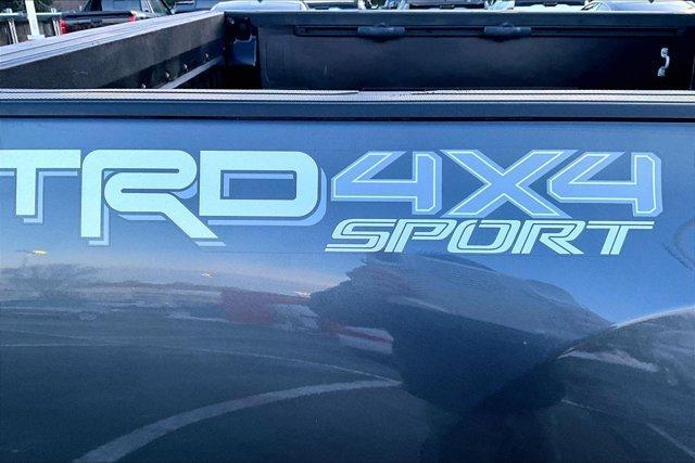 used 2022 Toyota Tacoma car, priced at $37,250