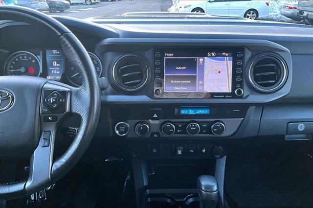 used 2022 Toyota Tacoma car, priced at $37,250