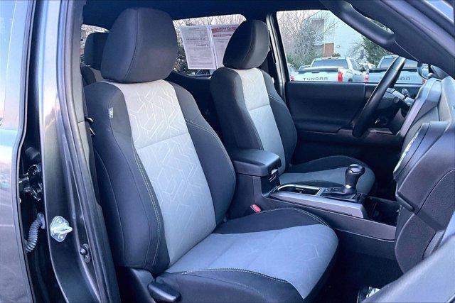 used 2022 Toyota Tacoma car, priced at $37,250