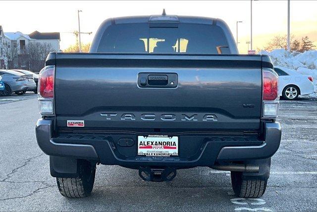 used 2022 Toyota Tacoma car, priced at $37,250