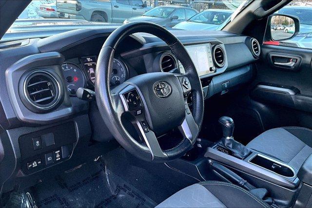used 2022 Toyota Tacoma car, priced at $37,250