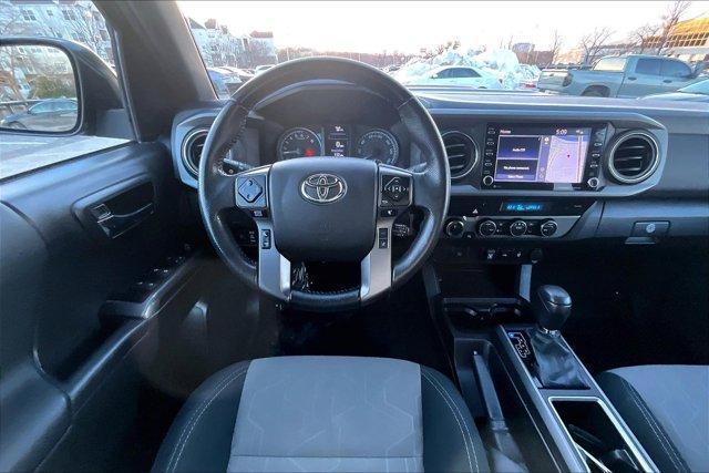 used 2022 Toyota Tacoma car, priced at $37,250