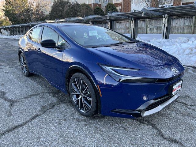 new 2026 Toyota Prius car