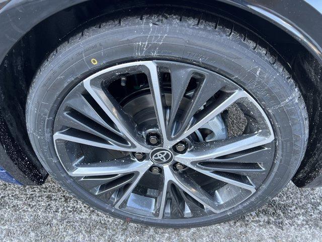 new 2026 Toyota Prius car