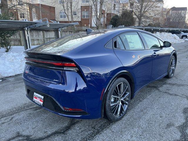 new 2026 Toyota Prius car