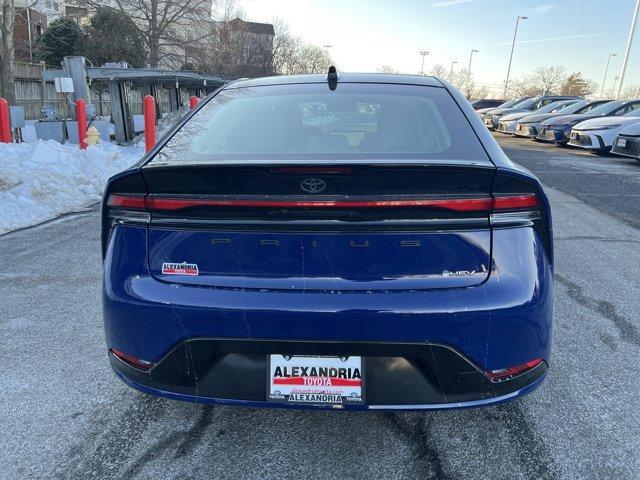 new 2026 Toyota Prius car