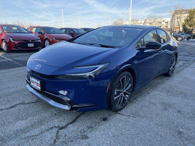 new 2026 Toyota Prius car