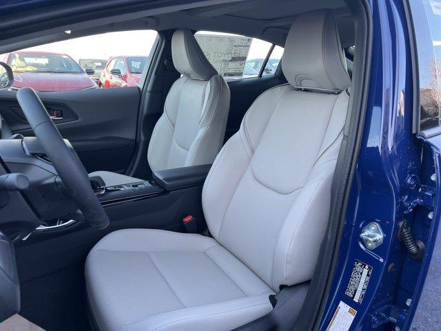 new 2026 Toyota Prius car