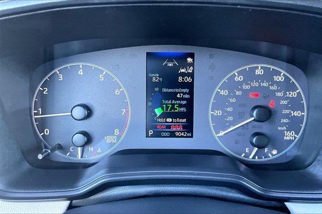 used 2025 Toyota Corolla Cross car, priced at $25,945