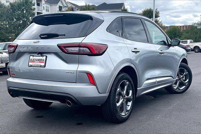 used 2024 Ford Escape car, priced at $23,690