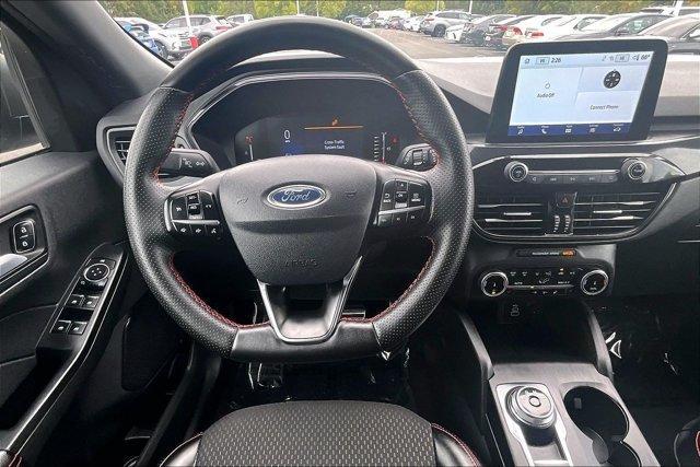 used 2024 Ford Escape car, priced at $23,690