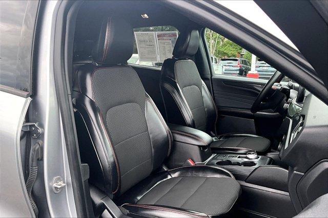 used 2024 Ford Escape car, priced at $23,690