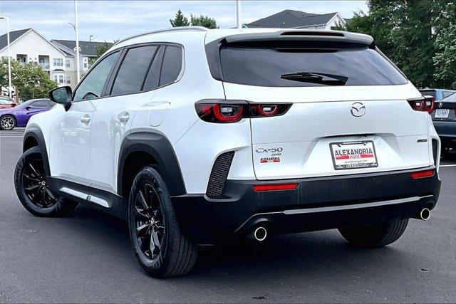 used 2023 Mazda CX-50 car, priced at $26,920