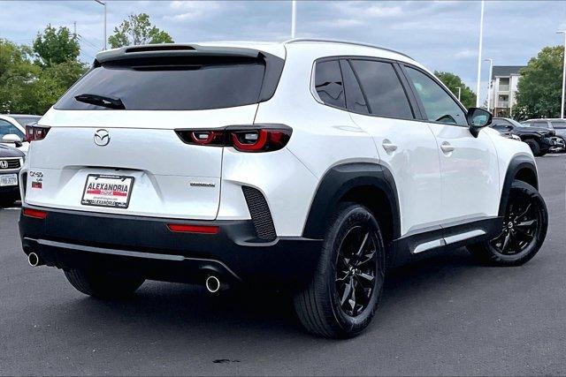 used 2023 Mazda CX-50 car, priced at $26,920