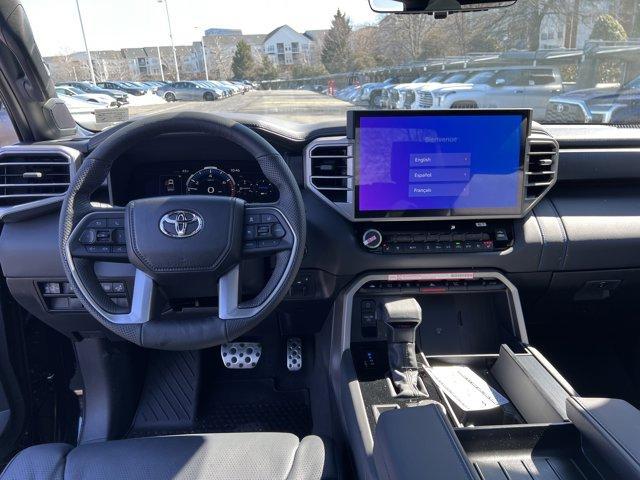 new 2026 Toyota Tundra Hybrid car, priced at $68,264