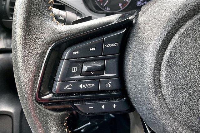 used 2024 Subaru Crosstrek car, priced at $26,690