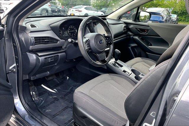 used 2024 Subaru Crosstrek car, priced at $26,690