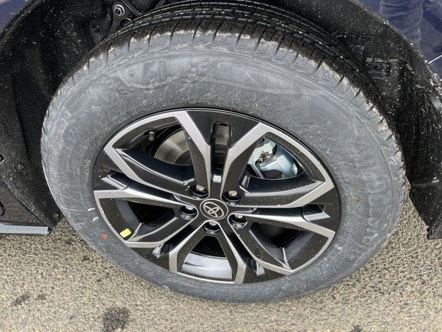 new 2026 Toyota Sienna car, priced at $61,275