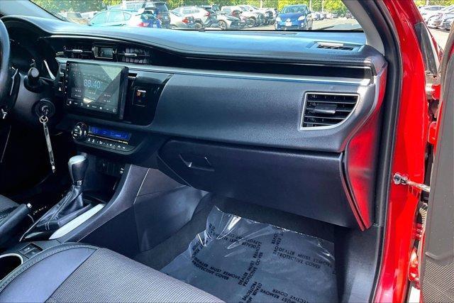 used 2015 Toyota Corolla car, priced at $14,945