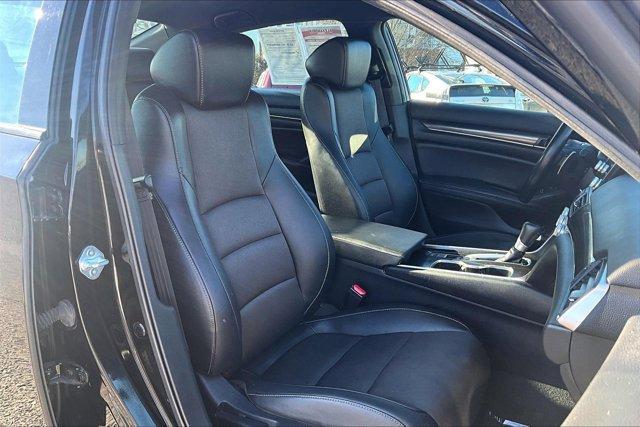 used 2022 Honda Accord car, priced at $25,250