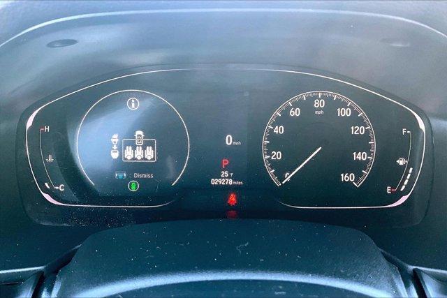 used 2022 Honda Accord car, priced at $25,250