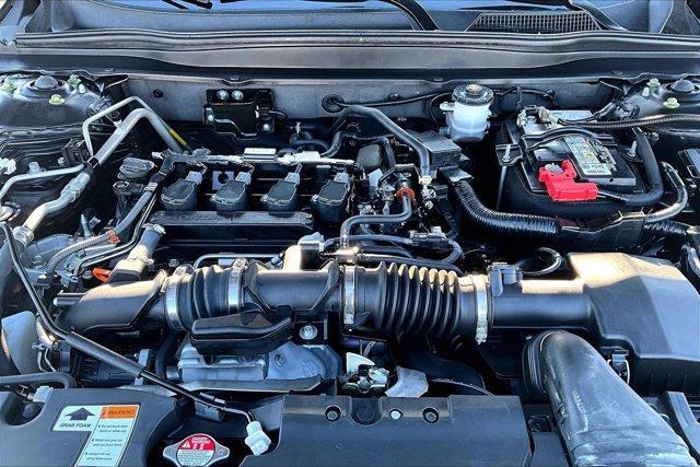 used 2022 Honda Accord car, priced at $25,250