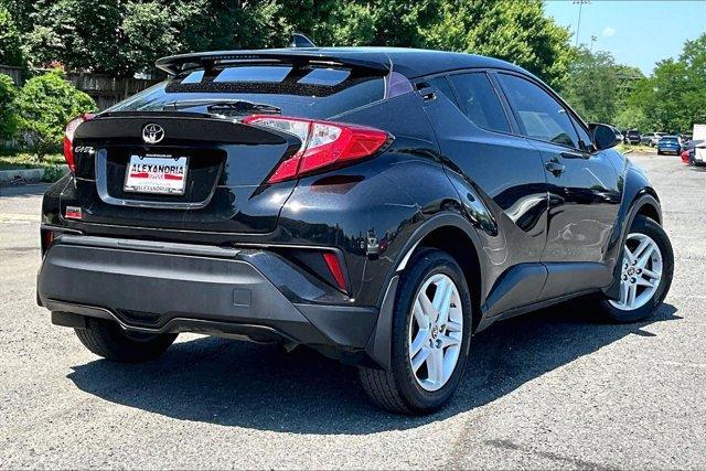 used 2021 Toyota C-HR car, priced at $18,945