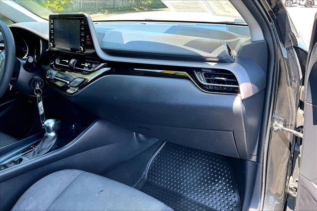 used 2021 Toyota C-HR car, priced at $18,945