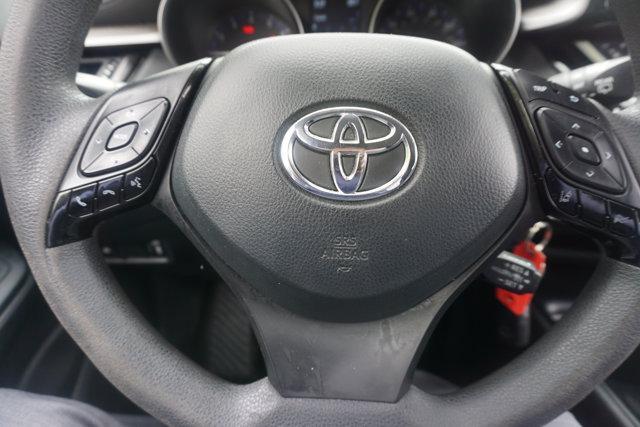 used 2021 Toyota C-HR car, priced at $19,470
