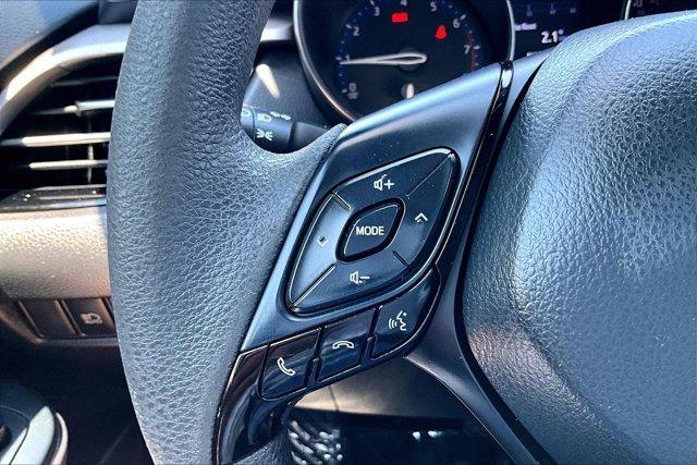 used 2021 Toyota C-HR car, priced at $18,945