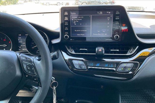 used 2021 Toyota C-HR car, priced at $18,945