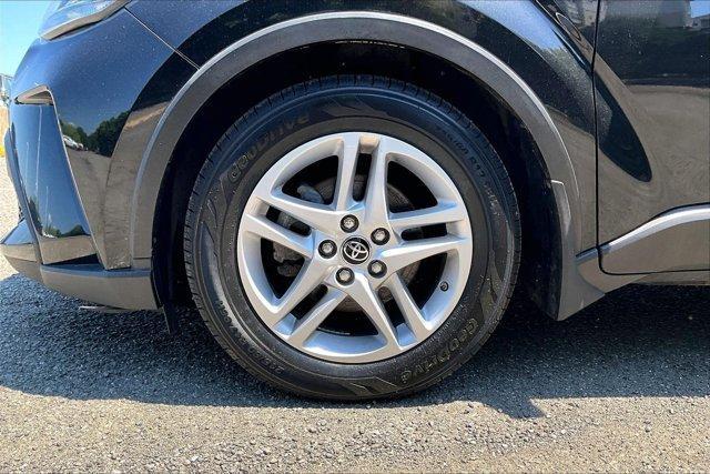 used 2021 Toyota C-HR car, priced at $18,945