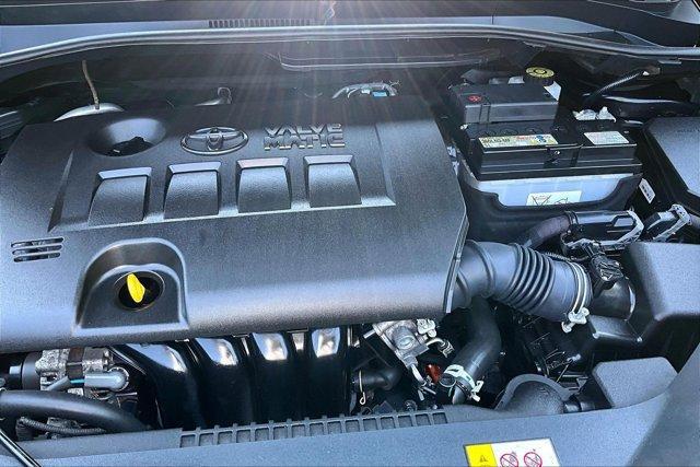 used 2021 Toyota C-HR car, priced at $18,945