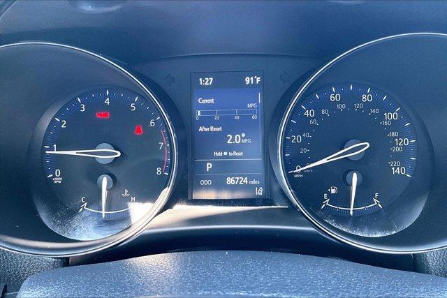 used 2021 Toyota C-HR car, priced at $18,945