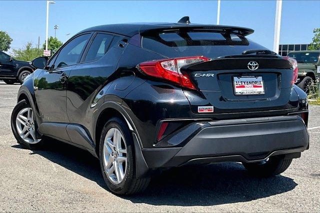used 2021 Toyota C-HR car, priced at $18,945
