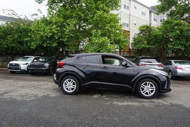 used 2021 Toyota C-HR car, priced at $19,470