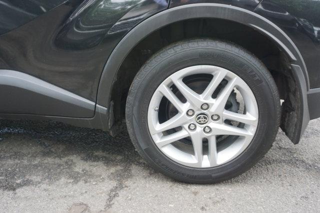 used 2021 Toyota C-HR car, priced at $19,470