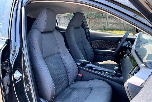 used 2021 Toyota C-HR car, priced at $18,945